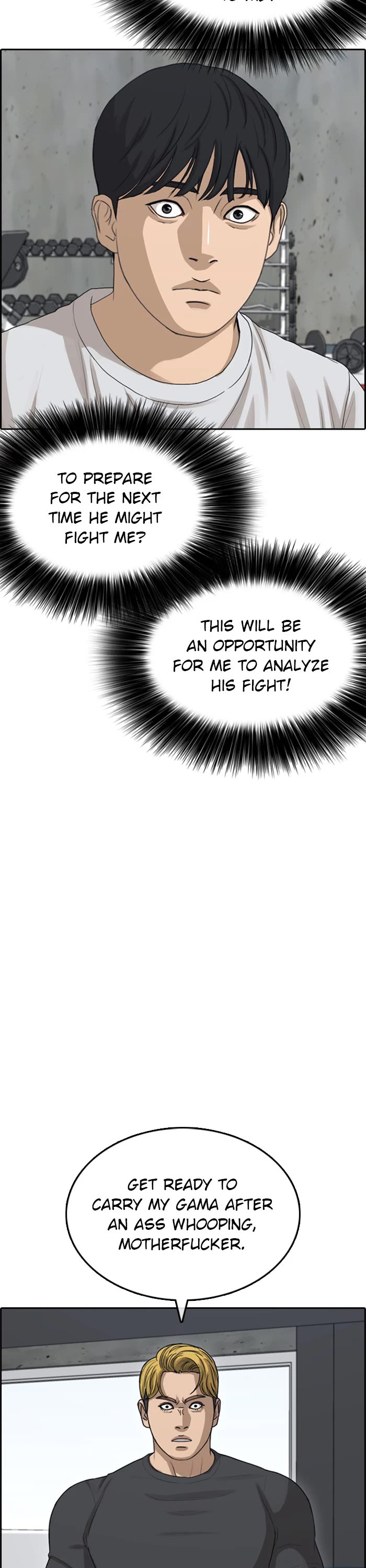 Life Completely Ruined Chapter 41 page 58 - Chapter 41