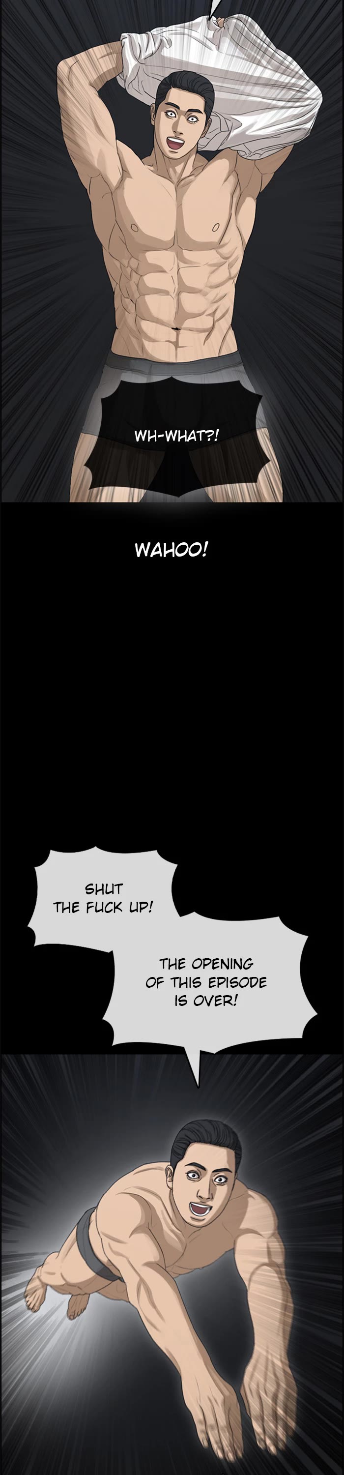 Life Completely Ruined Chapter 41 page 6 - Chapter 41