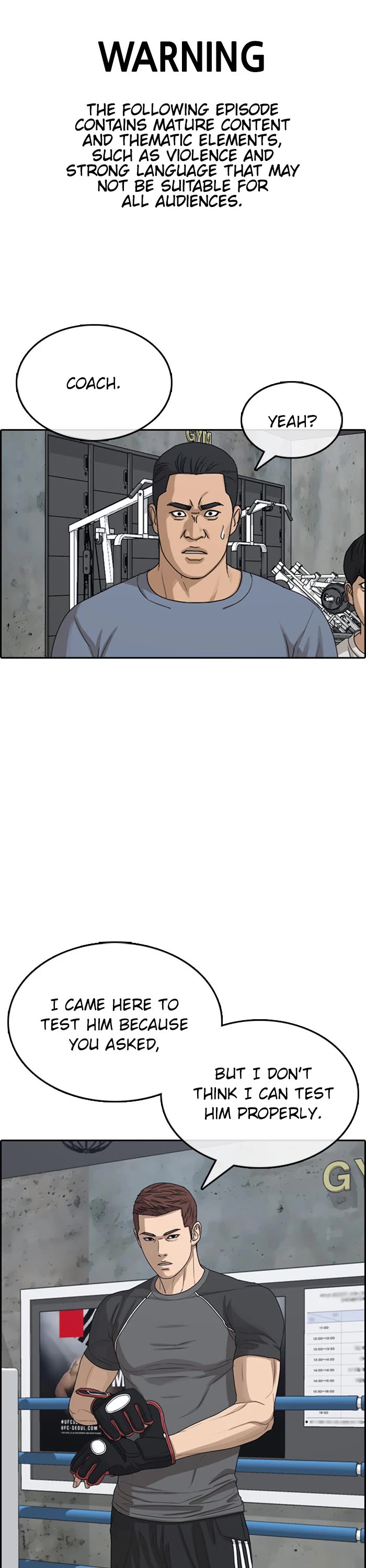 Life Completely Ruined Chapter 42 page 1 - Chapter 42