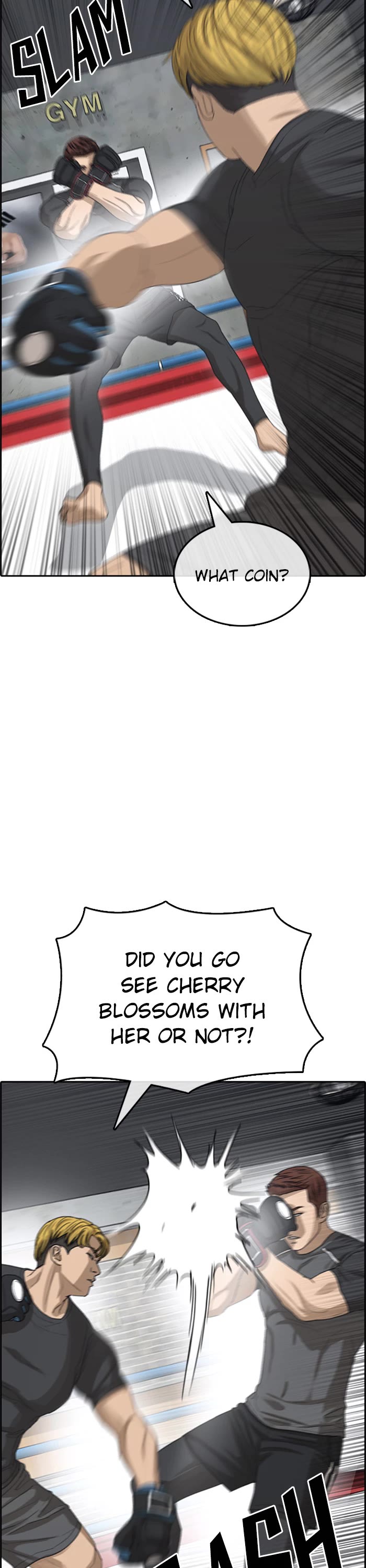 Life Completely Ruined Chapter 42 page 13 - Chapter 42