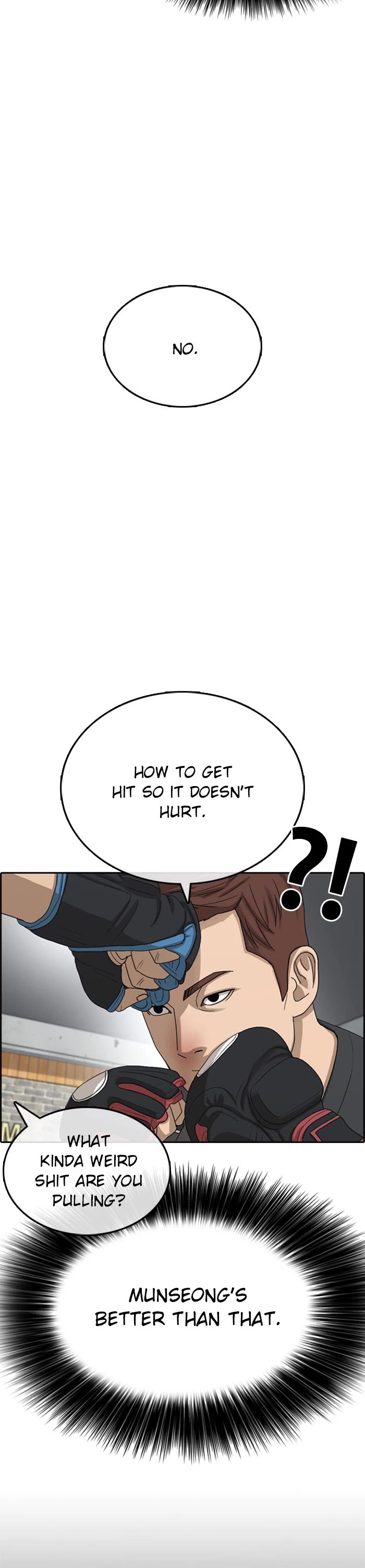 Life Completely Ruined Chapter 42 page 16 - Chapter 42