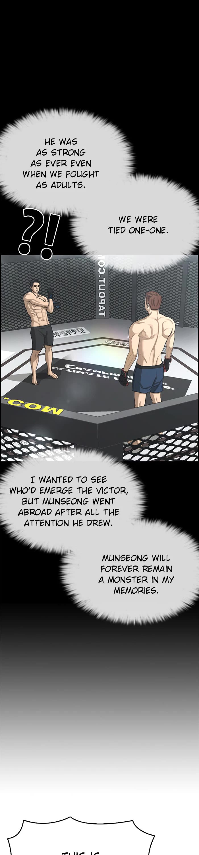 Life Completely Ruined Chapter 42 page 18 - Chapter 42