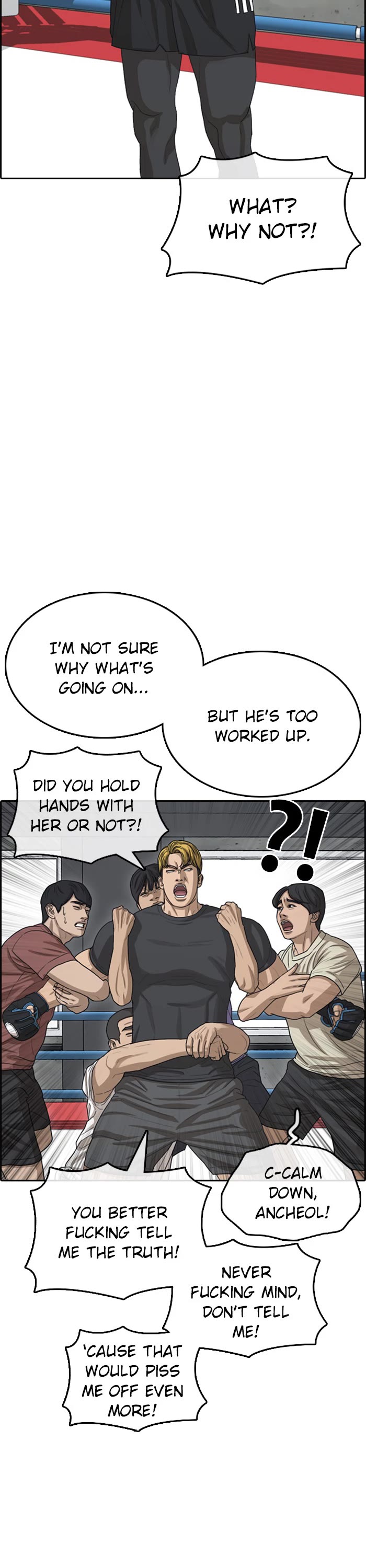 Life Completely Ruined Chapter 42 page 2 - Chapter 42
