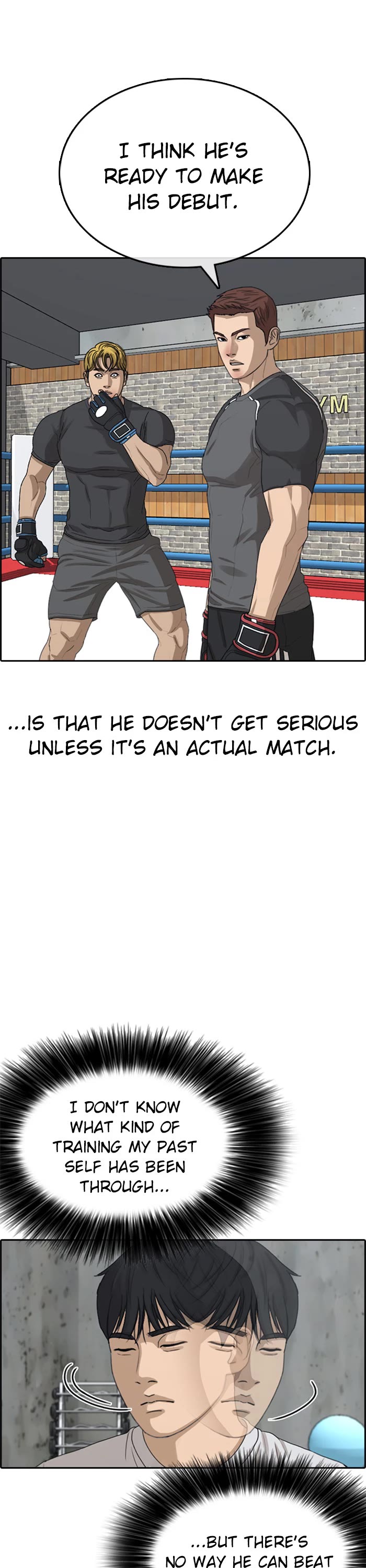 Life Completely Ruined Chapter 42 page 21 - Chapter 42