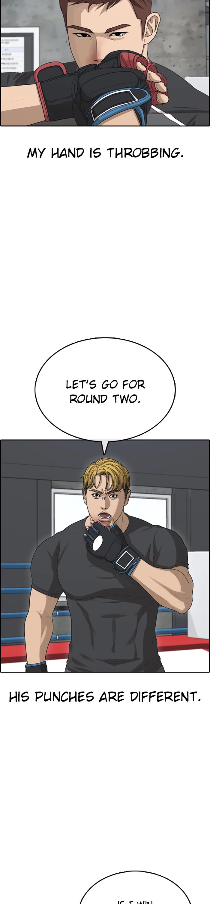 Life Completely Ruined Chapter 42 page 23 - Chapter 42