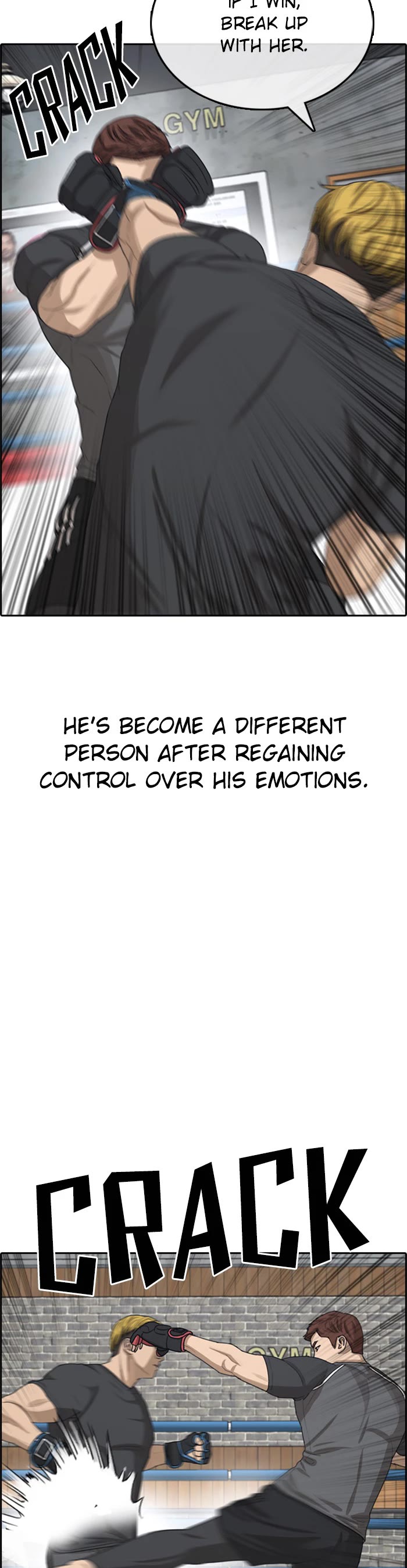 Life Completely Ruined Chapter 42 page 24 - Chapter 42