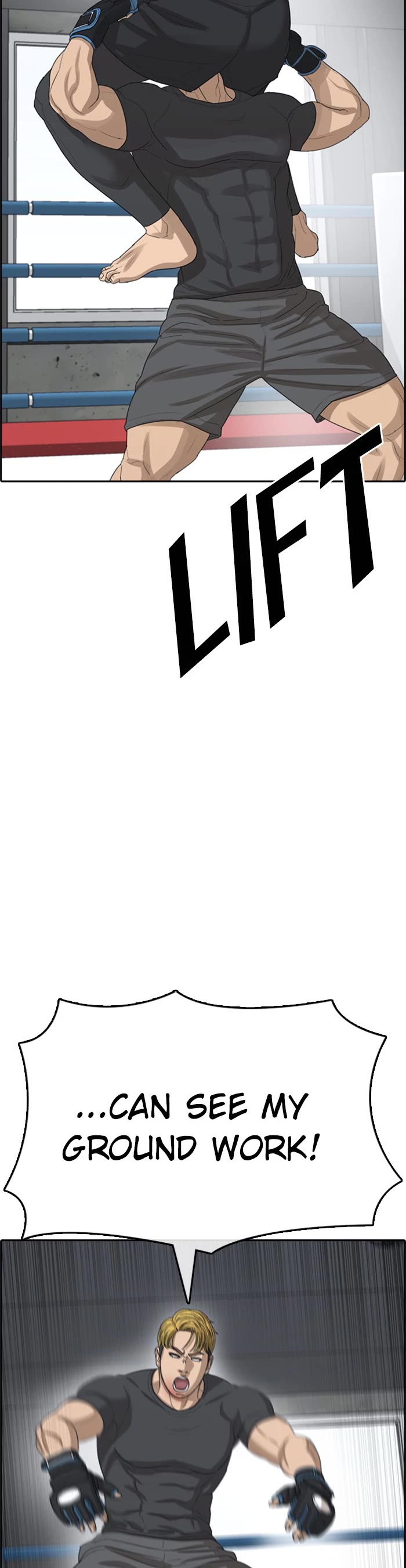 Life Completely Ruined Chapter 42 page 30 - Chapter 42