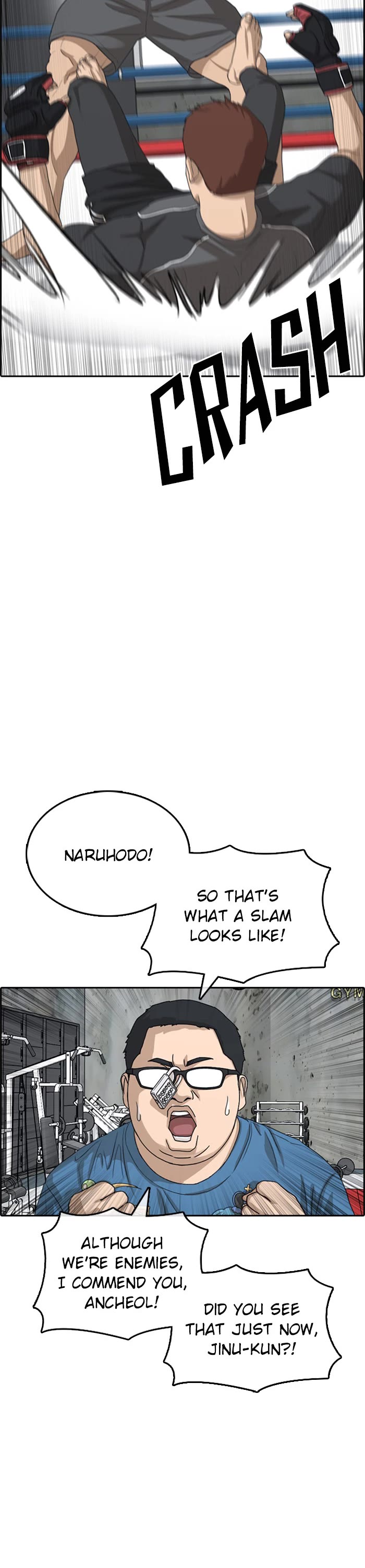 Life Completely Ruined Chapter 42 page 31 - Chapter 42