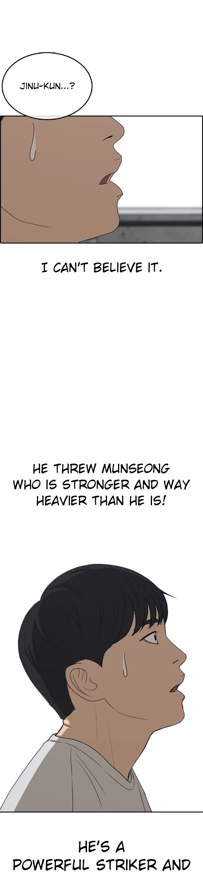 Life Completely Ruined Chapter 42 page 32 - Chapter 42
