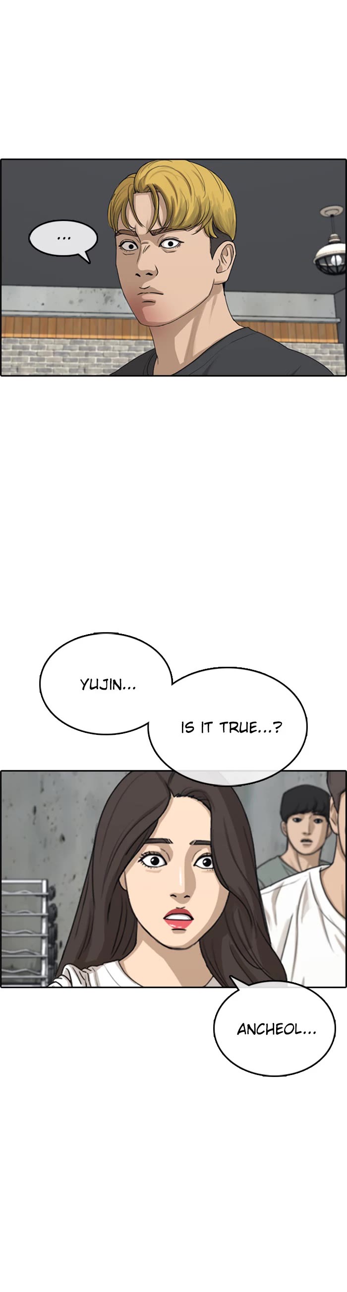 Life Completely Ruined Chapter 42 page 34 - Chapter 42