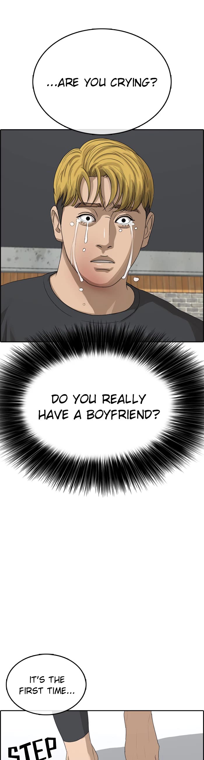 Life Completely Ruined Chapter 42 page 35 - Chapter 42