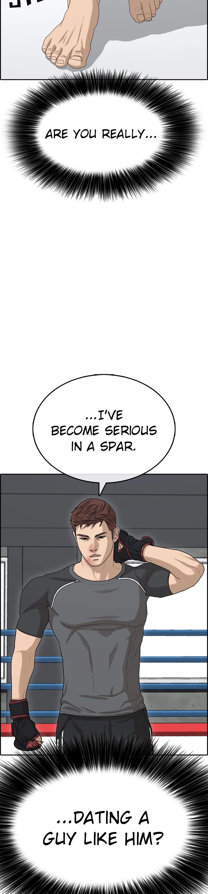 Life Completely Ruined Chapter 42 page 36 - Chapter 42
