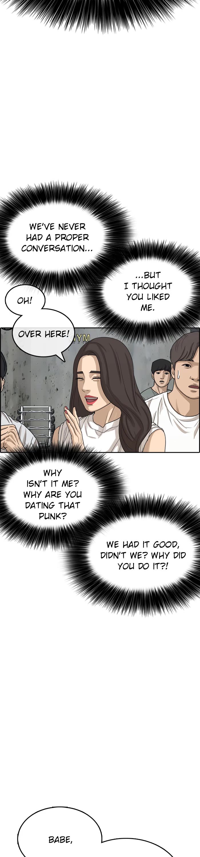 Life Completely Ruined Chapter 42 page 37 - Chapter 42