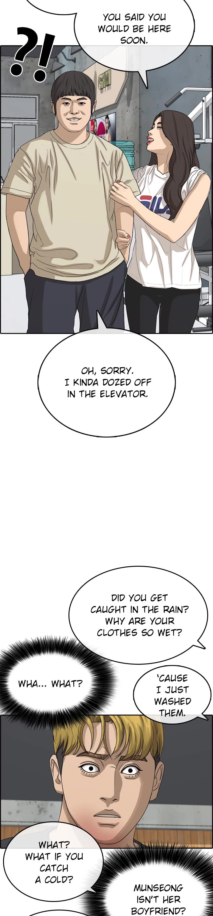 Life Completely Ruined Chapter 42 page 38 - Chapter 42