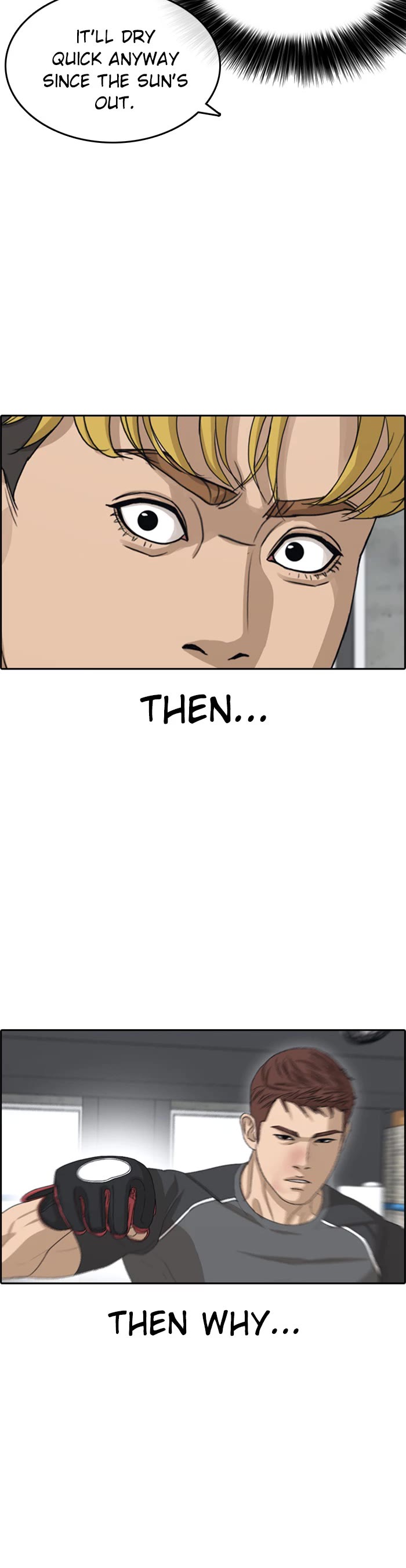 Life Completely Ruined Chapter 42 page 39 - Chapter 42