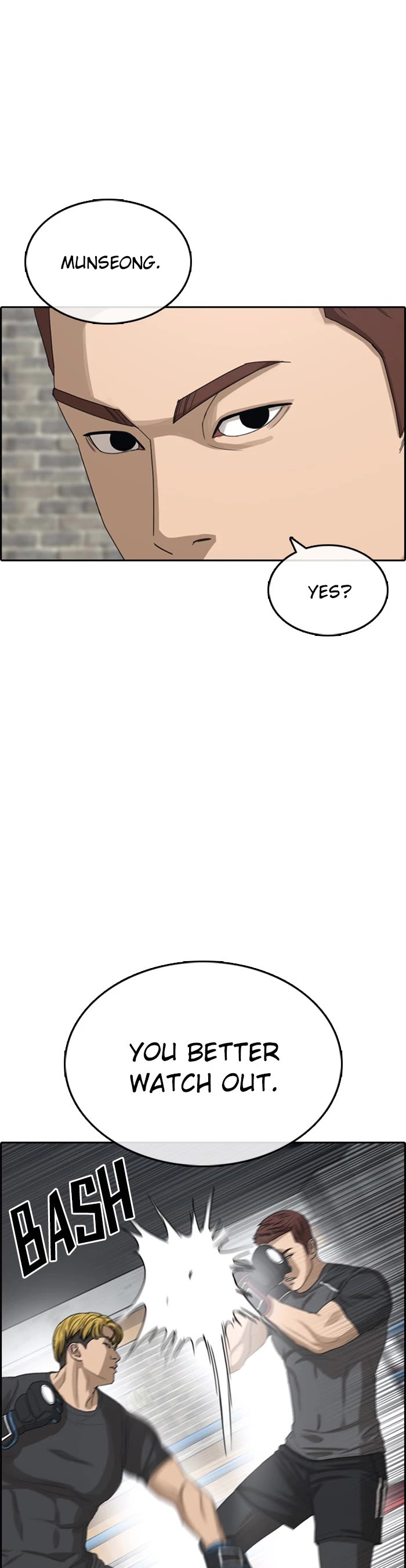 Life Completely Ruined Chapter 42 page 4 - Chapter 42