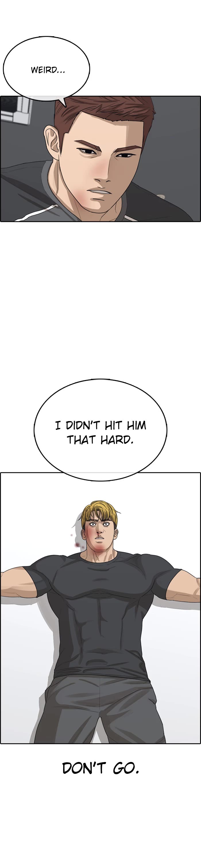 Life Completely Ruined Chapter 42 page 41 - Chapter 42