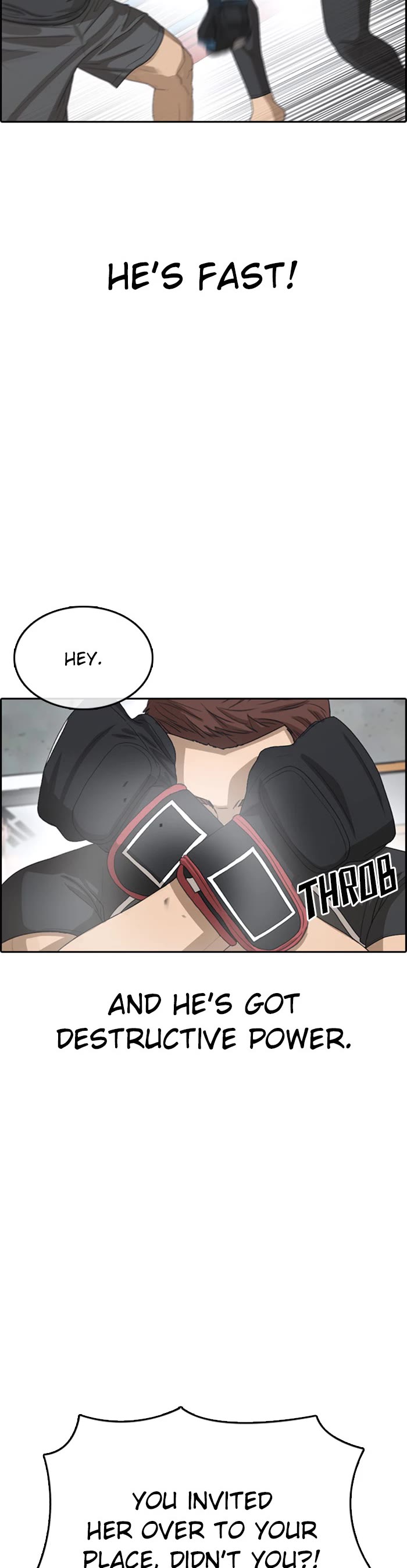 Life Completely Ruined Chapter 42 page 5 - Chapter 42