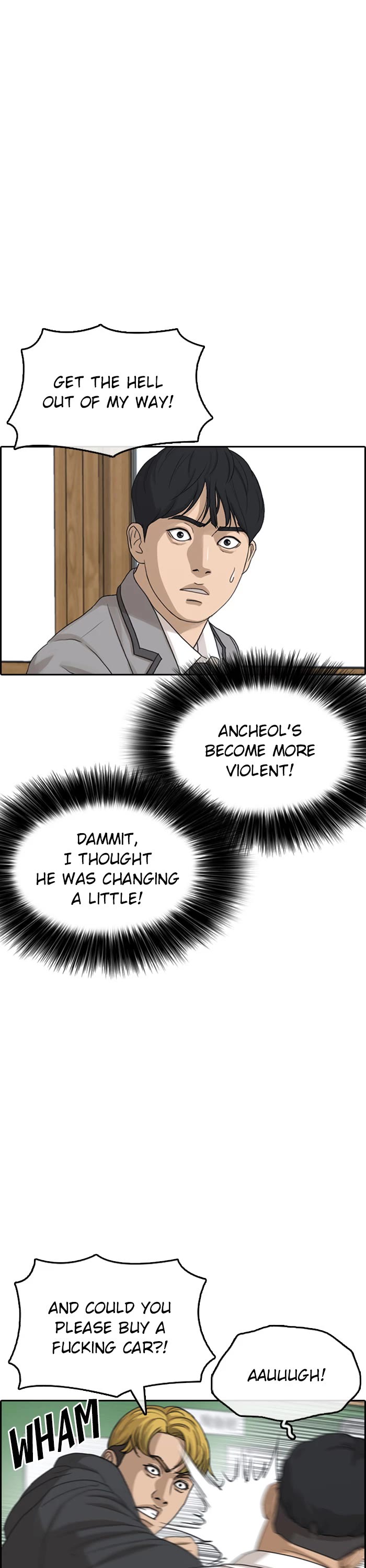 Life Completely Ruined Chapter 42 page 53 - Chapter 42