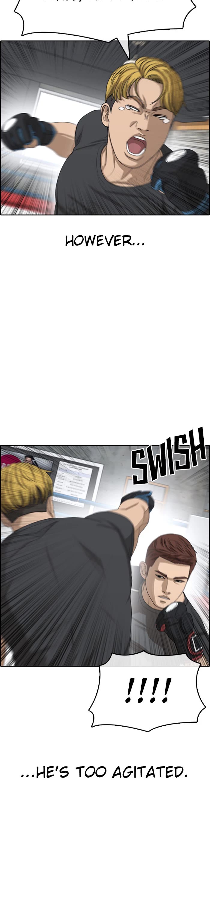 Life Completely Ruined Chapter 42 page 6 - Chapter 42