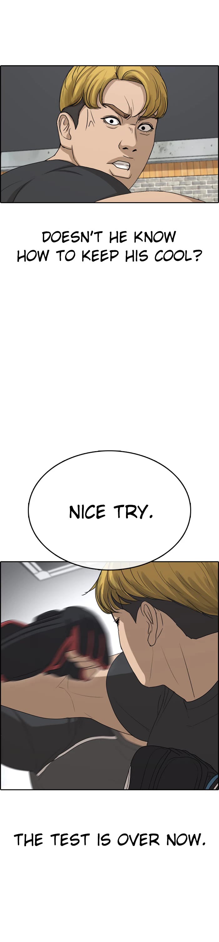 Life Completely Ruined Chapter 42 page 7 - Chapter 42