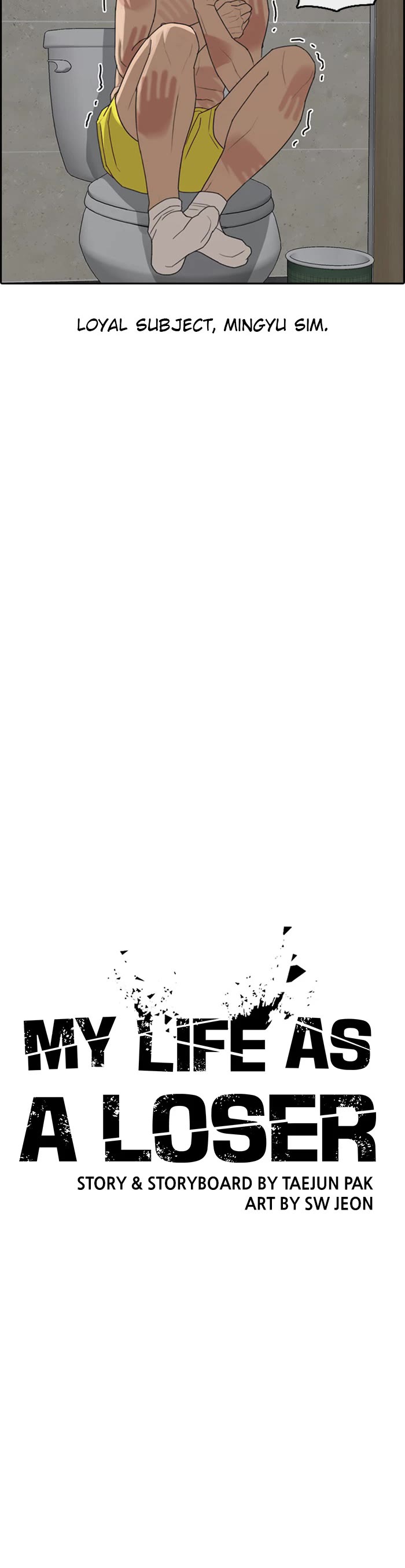 Life Completely Ruined Chapter 43 page 10 - Chapter 43