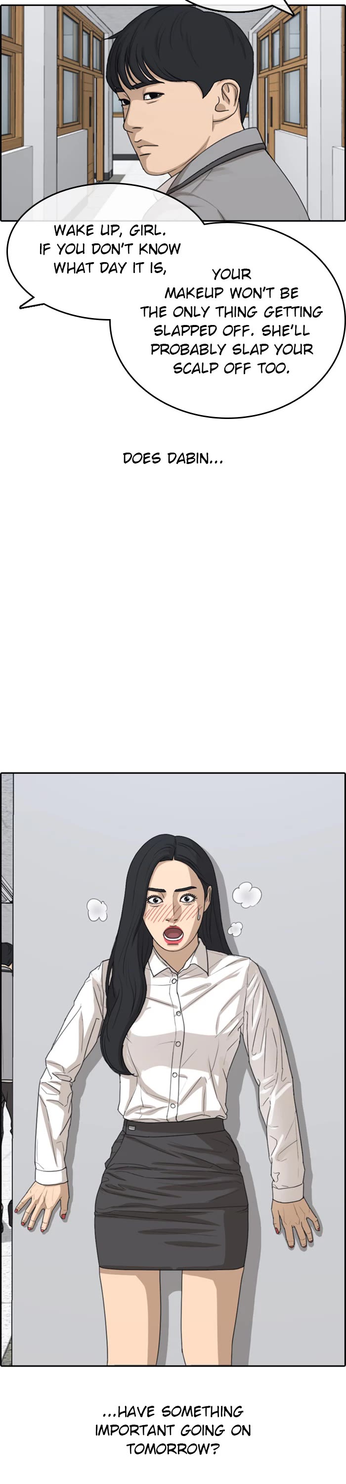 Life Completely Ruined Chapter 43 page 23 - Chapter 43