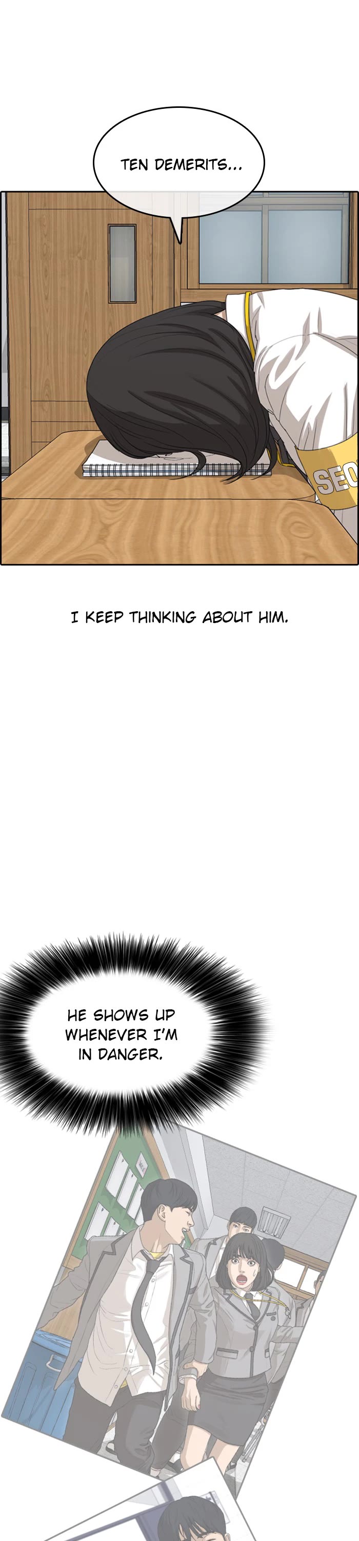 Life Completely Ruined Chapter 43 page 27 - Chapter 43