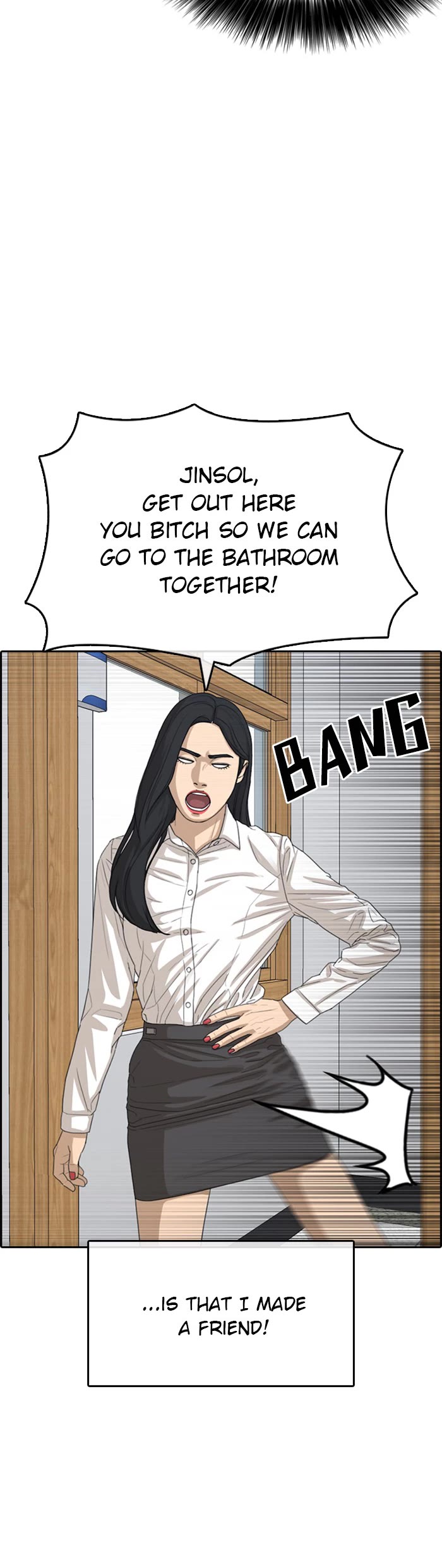 Life Completely Ruined Chapter 43 page 29 - Chapter 43