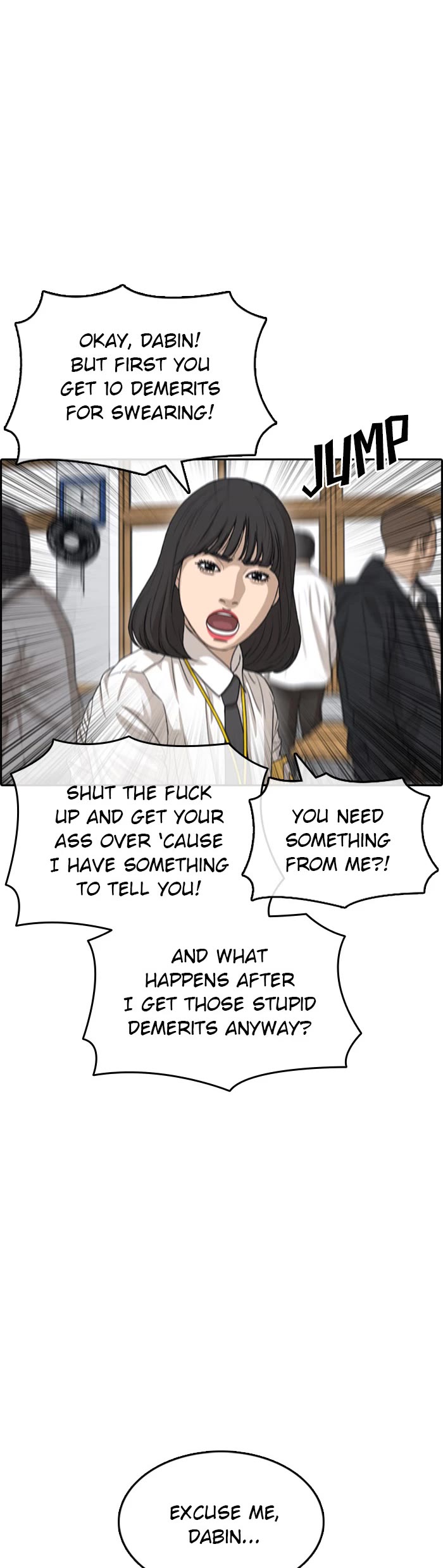 Life Completely Ruined Chapter 43 page 30 - Chapter 43