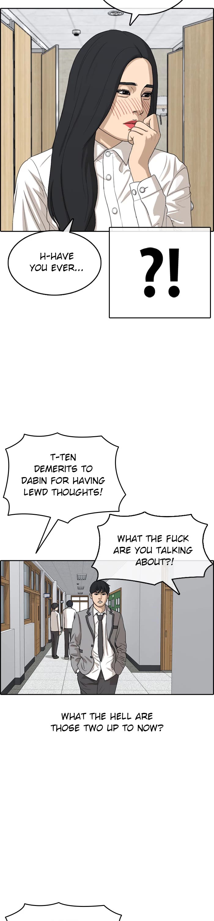 Life Completely Ruined Chapter 43 page 33 - Chapter 43