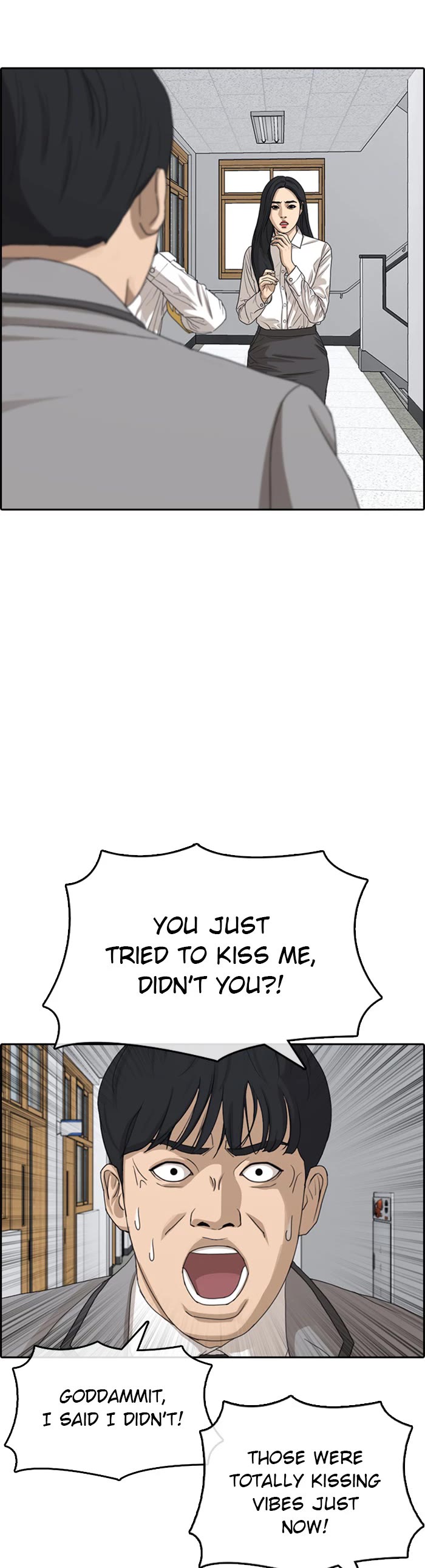 Life Completely Ruined Chapter 43 page 35 - Chapter 43