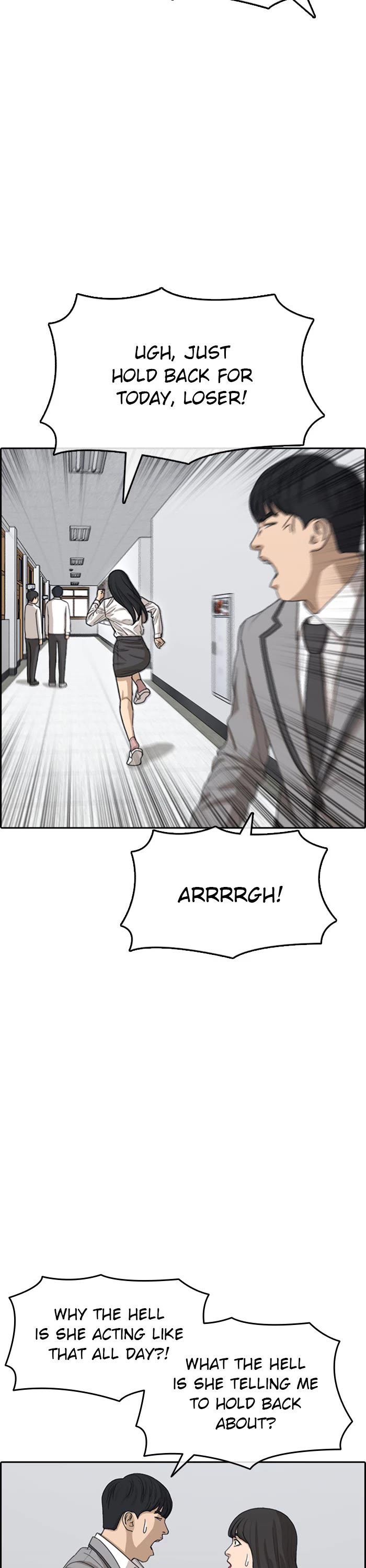 Life Completely Ruined Chapter 43 page 36 - Chapter 43