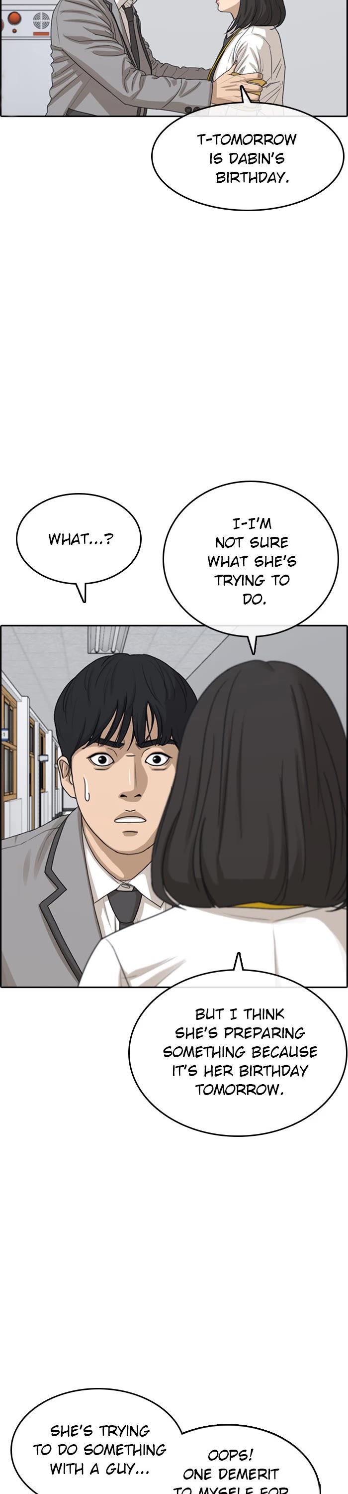 Life Completely Ruined Chapter 43 page 37 - Chapter 43