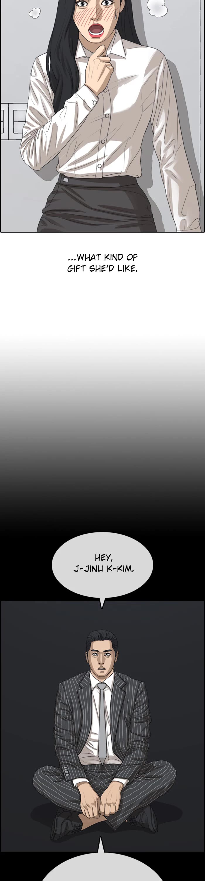 Life Completely Ruined Chapter 43 page 41 - Chapter 43