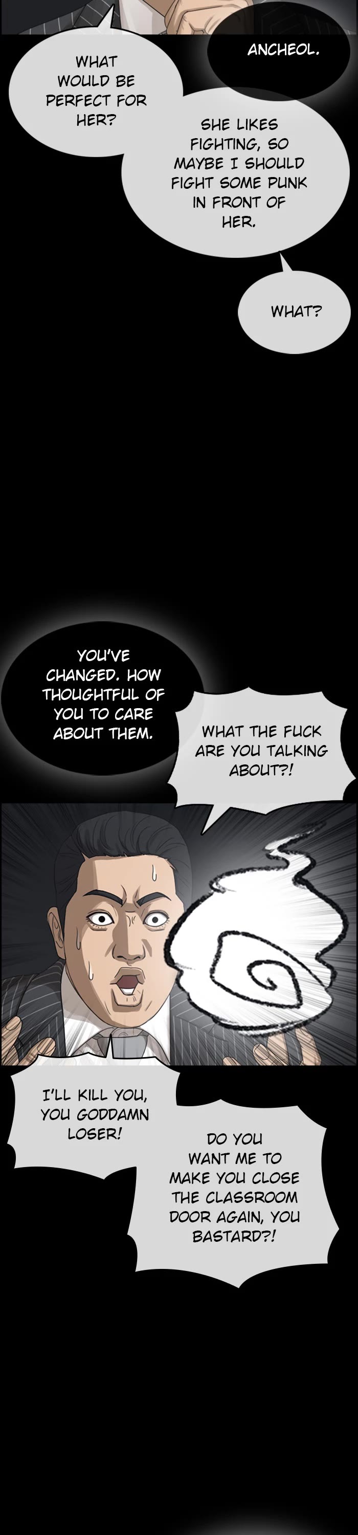Life Completely Ruined Chapter 43 page 43 - Chapter 43