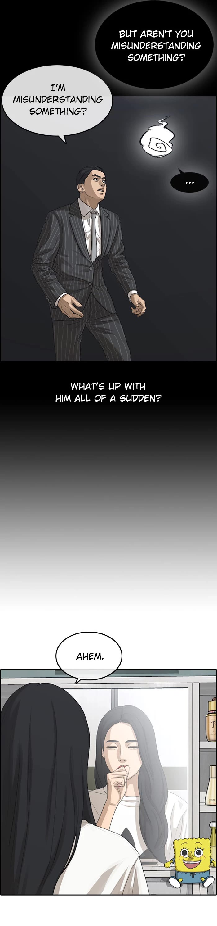 Life Completely Ruined Chapter 43 page 44 - Chapter 43