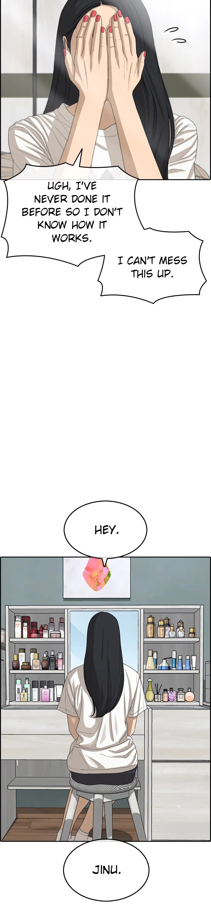 Life Completely Ruined Chapter 43 page 47 - Chapter 43