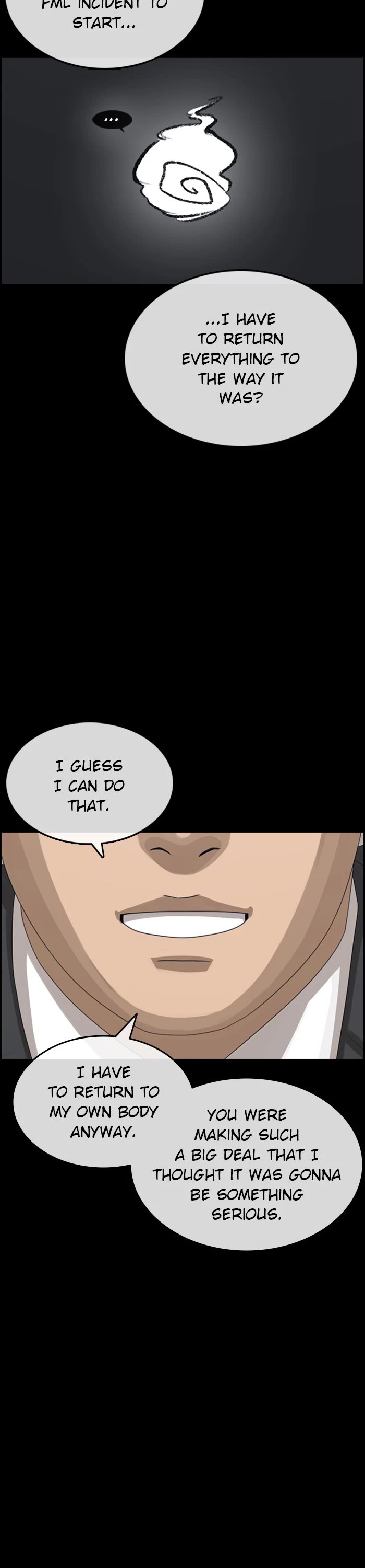 Life Completely Ruined Chapter 44 page 2 - Chapter 44