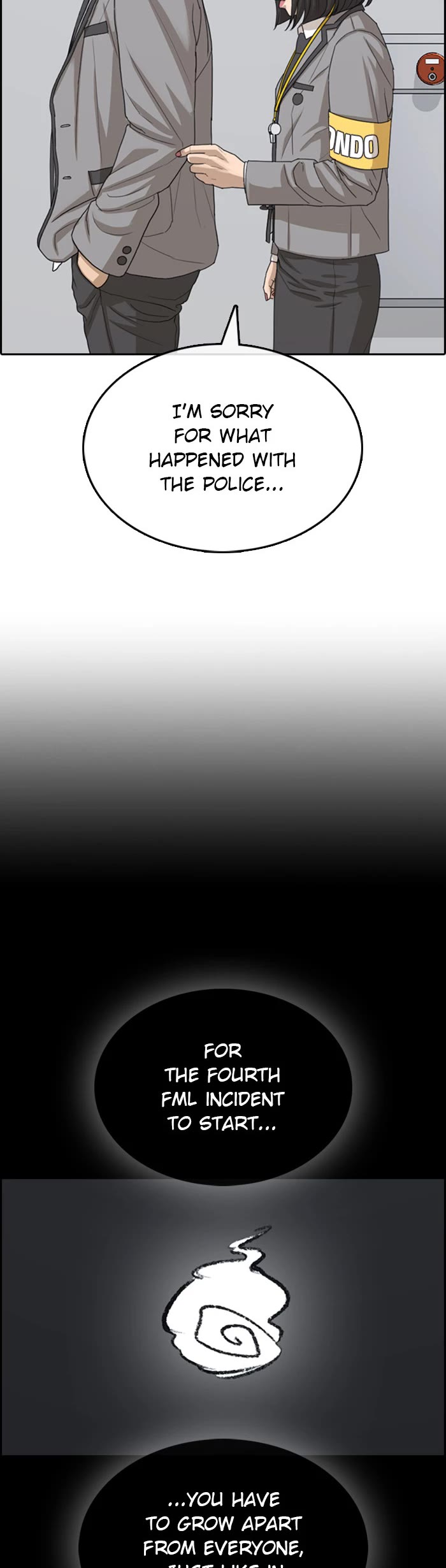 Life Completely Ruined Chapter 44 page 25 - Chapter 44