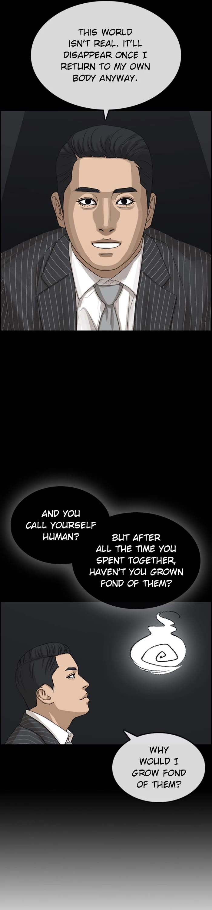 Life Completely Ruined Chapter 44 page 3 - Chapter 44
