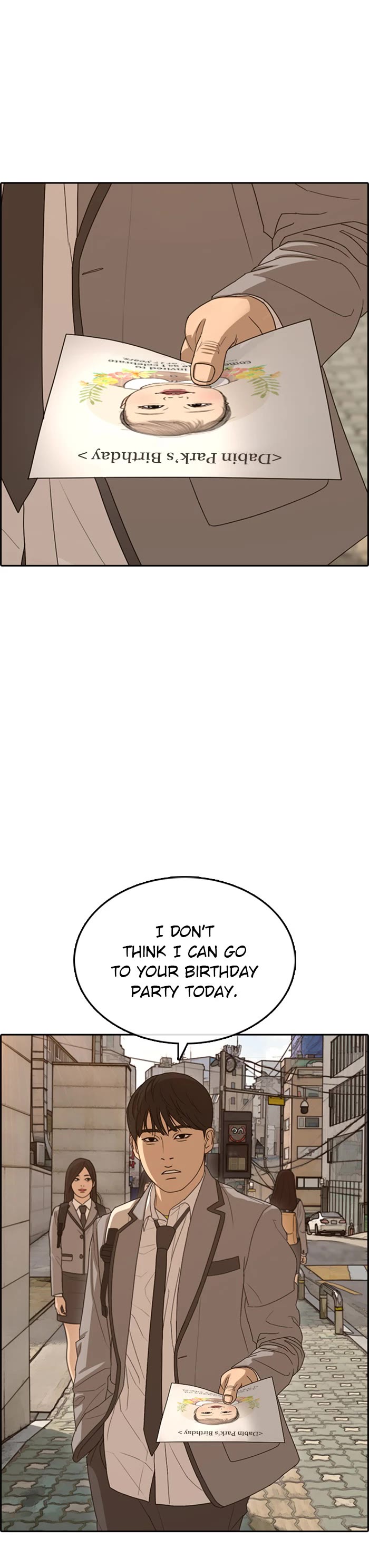 Life Completely Ruined Chapter 44 page 30 - Chapter 44