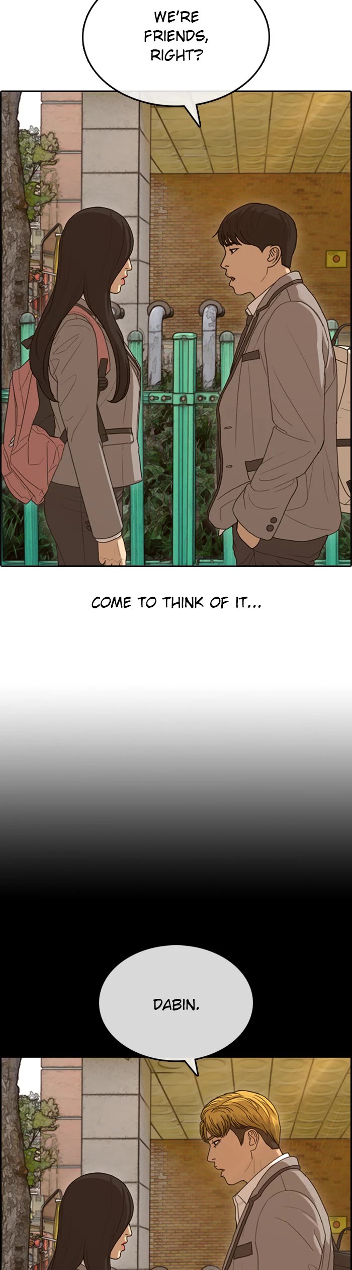Life Completely Ruined Chapter 44 page 39 - Chapter 44