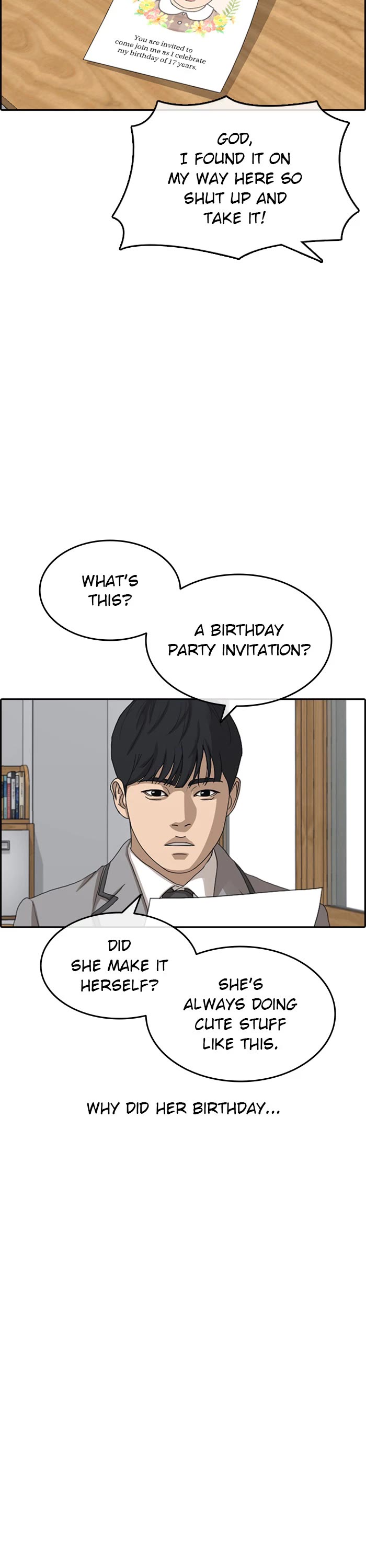 Life Completely Ruined Chapter 44 page 8 - Chapter 44