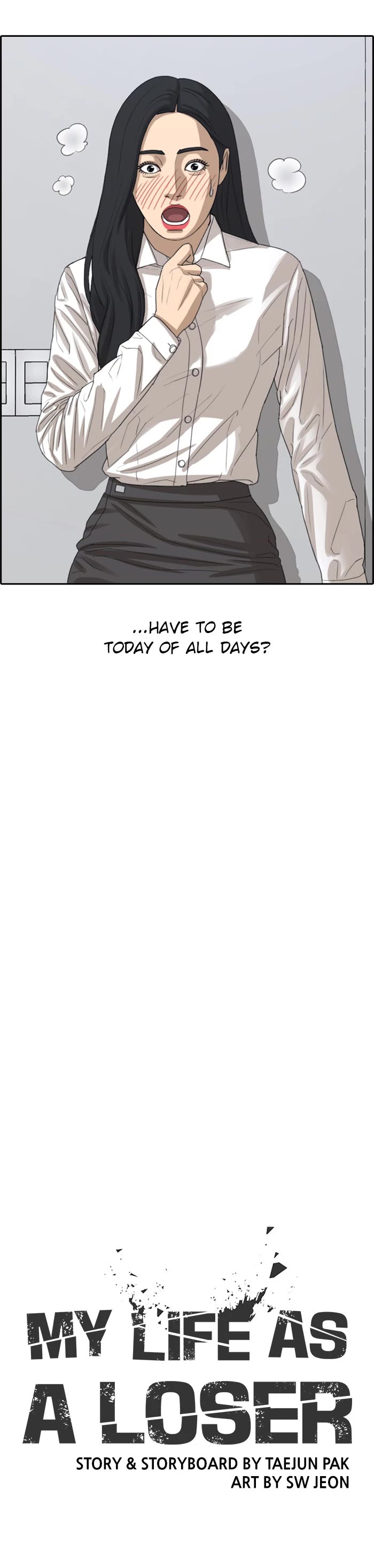 Life Completely Ruined Chapter 44 page 9 - Chapter 44