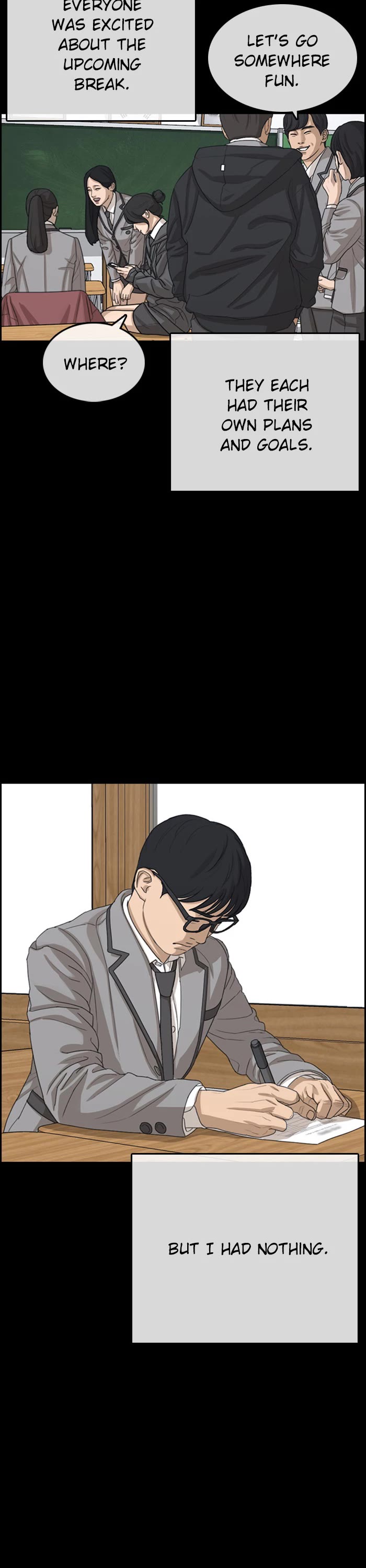 Life Completely Ruined Chapter 45 page 12 - Chapter 45