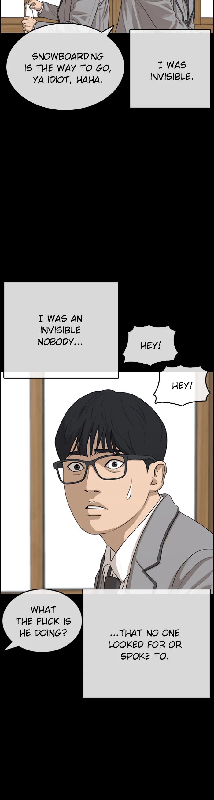 Life Completely Ruined Chapter 45 page 15 - Chapter 45