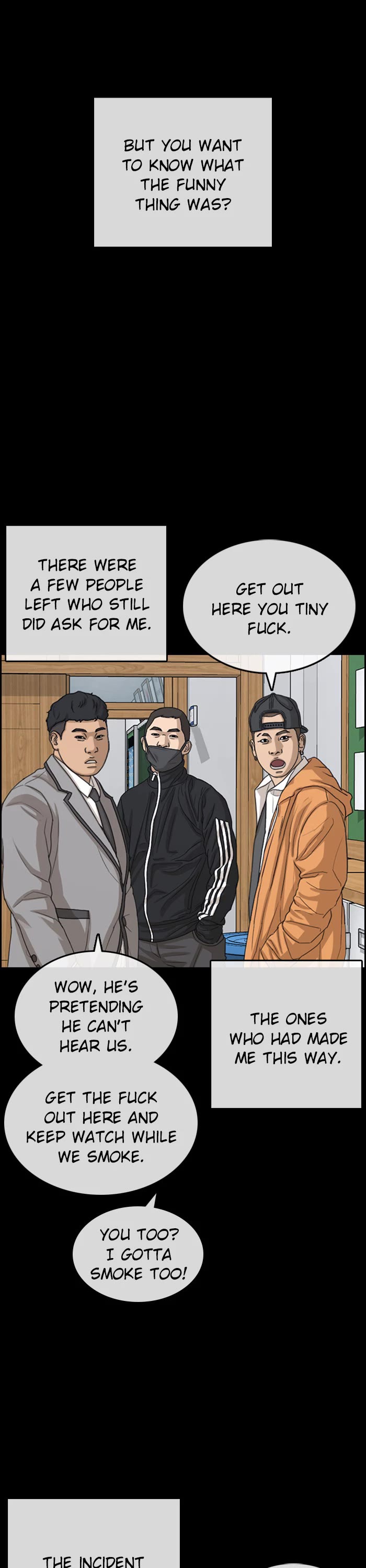 Life Completely Ruined Chapter 45 page 16 - Chapter 45