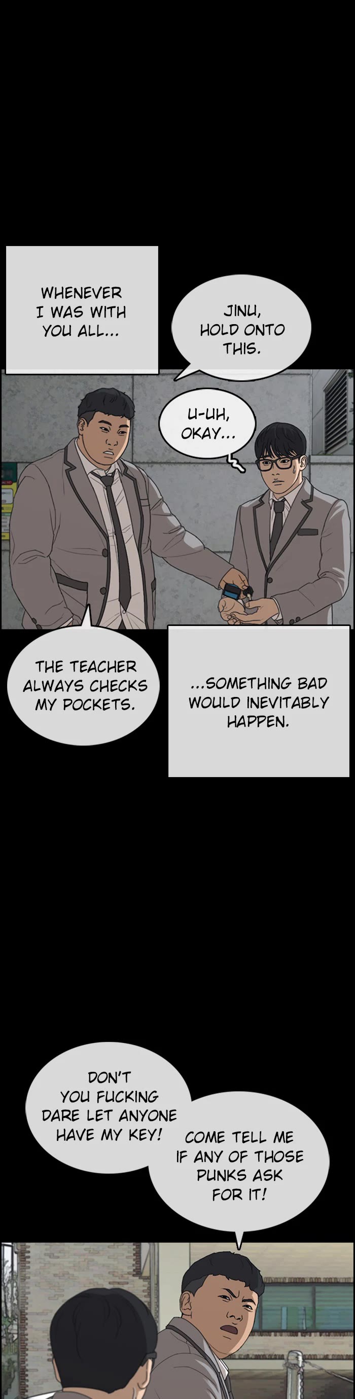 Life Completely Ruined Chapter 45 page 19 - Chapter 45
