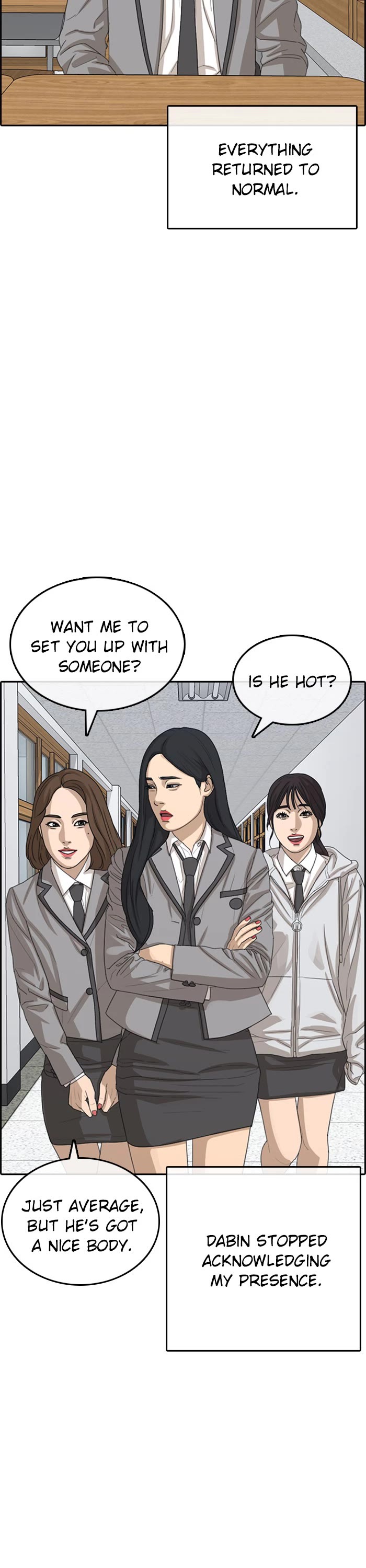 Life Completely Ruined Chapter 45 page 2 - Chapter 45